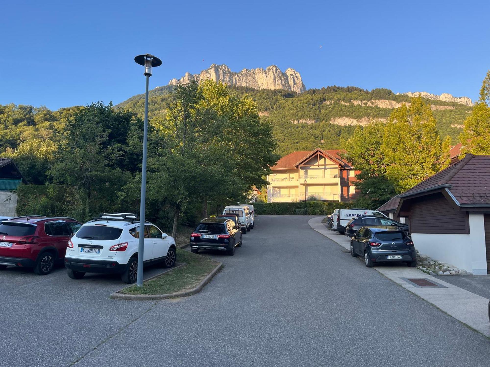 Entre Lac D'Annecy Et Montagnes, Golf Et Parapente A Pieds タロワール 部屋 写真